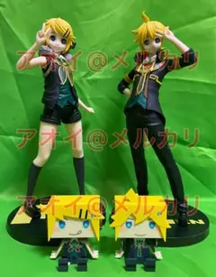 2026年最新】鏡音リン プレミアムフィギュアの人気アイテム - メルカリ