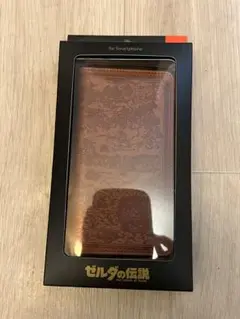 ゼルダの伝説 新品未使用　マルチスマートフォンケース　スマホケース