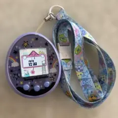 Tamagotchi meets マジカルみーつ　パープル