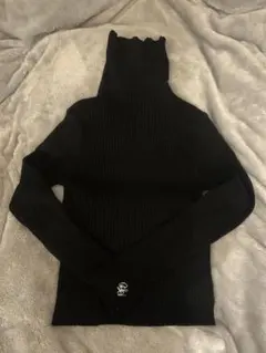 olive des olive タートルネックニット