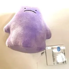 1日限定値下げ いろんなおかおぬいぐるみ メタモン ポケモン