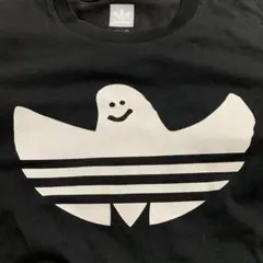 adidas Mark Gonzales ロゴ Tシャツ ブラック Ｌのサムネイル
