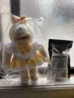 ちいかわ　まじかるちいかわ　オデ　マジカルチャージ　マスコット　ウラヤハボウズ