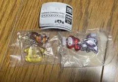 SANRIO CHARACTERS なかよしドロップチャーム　２個セット