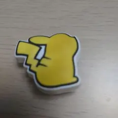 クロックス ジビッツチャーム ポケモン ピカチュウ LED機能付き