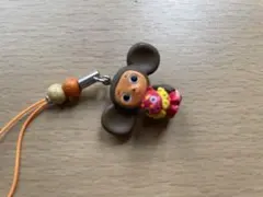 チェブラーシカ ストラップ シーサー 沖縄限定