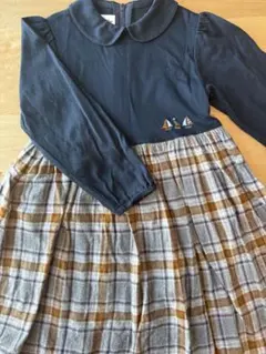 familiar ワンピース 110サイズ