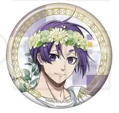 ブルーロック箔押しキャラバッジコレクション/御影玲王