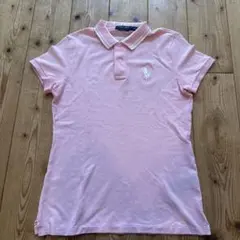 Polo Golf ラルフローレン 半袖ポロシャツ ピンク Mのサムネイル