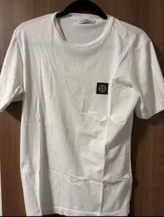 STONE ISLAND ホワイト Tシャツのサムネイル