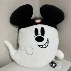 ディズニー ハロウィン クッション おばけ 2022