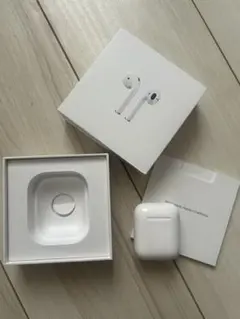 AirPods 第2世代　ケース付き左耳のみ