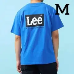 LEE バックプリント ロゴ Tシャツ Ⅿのサムネイル