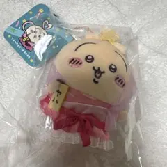 【匿名配送】ちいかわ 七夕だね マスコット (うさぎ)