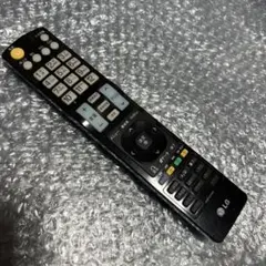 LG テレビ用リモコン AKB73275603 本体のサムネイル
