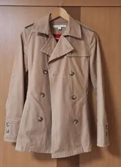 トミーヒルフィガー　スプリングコート
