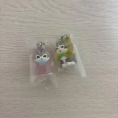 モフサンド　めじるしアクセサリー