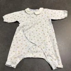 ファミリア　familiar 新生児　ロンパース　カバーオール