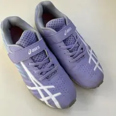 asics レーザービーム　24.5cm