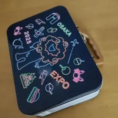 EXPO2025 ミャクミャク空き缶 大阪万博