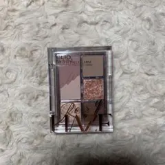 クリオ プロアイパレットミニ 02 ロージーヘイズ