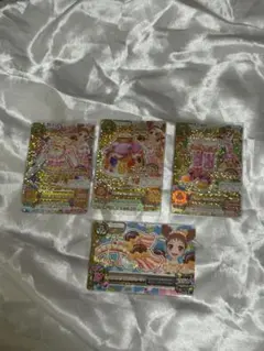 ロリポップタウルスコーデ一式　有栖川おとめ　星座カード　アイカツカード