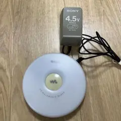 ジャンク品 SONY CD-Walkman D-EJ720 CDプレーヤー - メルカリ
