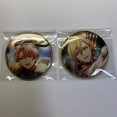 アイナナ 和泉三月 六弥ナギ 缶バッジ