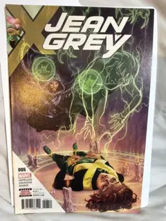 JEAN GREY (2017) #6 アメコミリーフ ジーングレイ X-MENのサムネイル