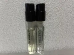 ジョーマローン　コロン　サンプル　2本