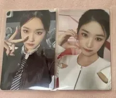 IVE wave イソ 会場限定 トレカ タワレコ ラキドロ