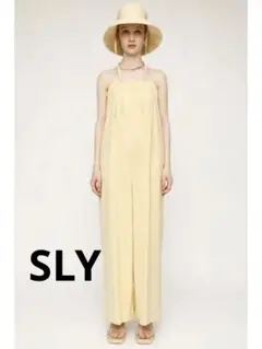 SLY スライ オールインワン・オーバーオール ・つなぎ ロンパス　サイズ2