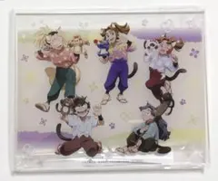 忍たま乱太郎 ナンジャタウン アクリルボード 4年生 ①