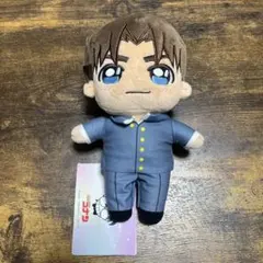 【未使用】名探偵コナン　平次　ぬいぐるみ