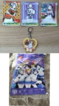 2026年最新】ラブライブ タペストリーの人気アイテム - メルカリ