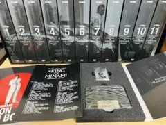 2026年最新】ミナミの帝王 dvd boxの人気アイテム - メルカリ