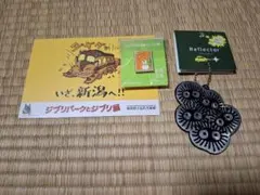 ジブリパーク ピンズ リフレクター