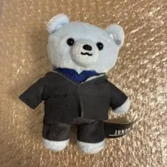 BE:FIRST　ビーファースト　モアプラスマスコット　くま　ジュノン