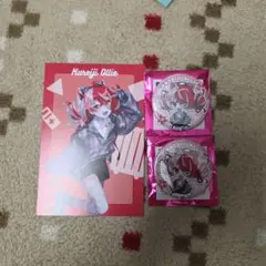 ホロライブ 東京駅ショップ オリーセット