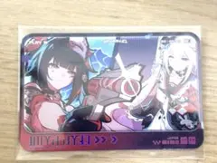 崩壊スターレイル 花火 火花　カード　韓国ポップアップ