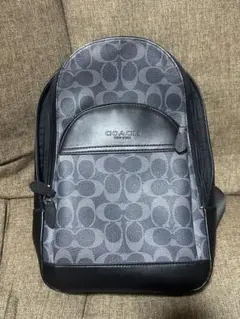 COACH ストライプデザイン ボディバッグ 5572 - メルカリ