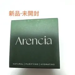Arencia 自然由来 洗顔料 50g