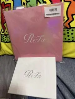 会員先行 ReFa×MISAMO リファマーキスコンパク エムピンク モモカラー