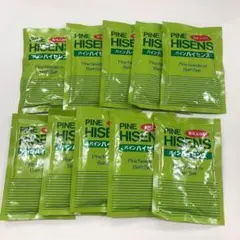 파인 하이센스 50g x 10봉지