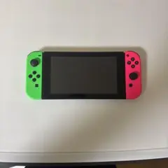 Nintendo Switch グリーン/ピンク 本体 マリオカート8