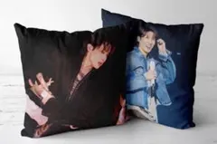 ☆BTS クッションカバー ARIRANG 2.0 ジョングク テテ ☆ - メルカリ