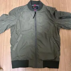 ALPHA INDUSTRIES MA-1 フライトジャケット Lサイズ カーキ