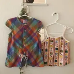 ダディオダディ♡2点セット90/プティマイン マーキーズ セラフ KP ブリーズ