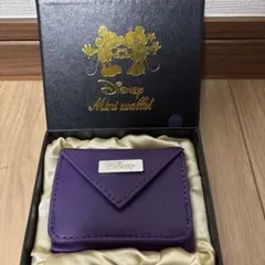 ディズニー 折り財布