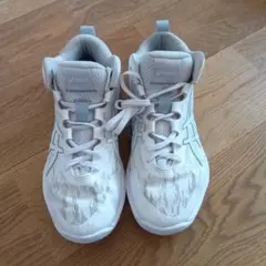 asics ゲルフープバスケットシューズ26cm バッシュ